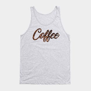 Coffee Decor Coffee beans Tank Top